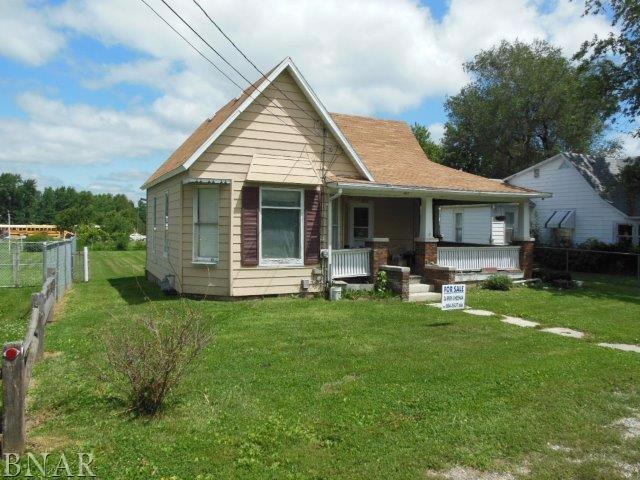 407 E Church, Astoria, IL 61501