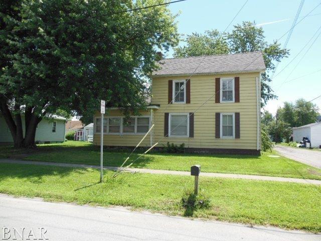 139 W Main St., Cuba, IL 61427