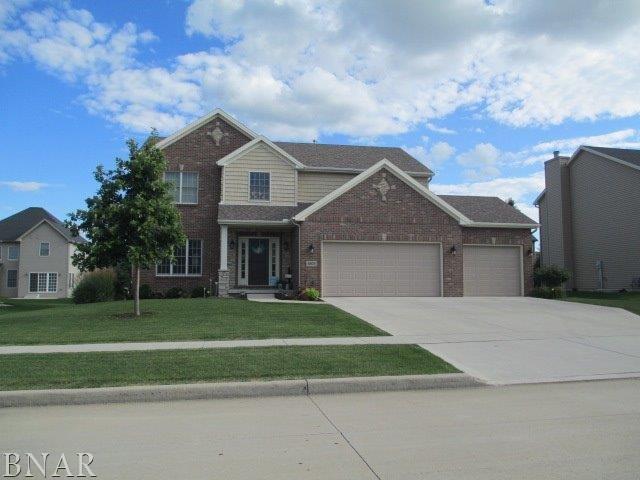 2805 Vrooman Ct., Bloomington, IL 61704