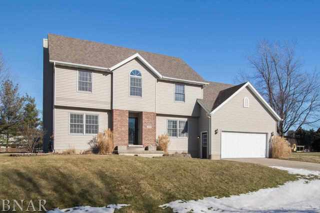 514 W Exchange, Danvers, IL 61732