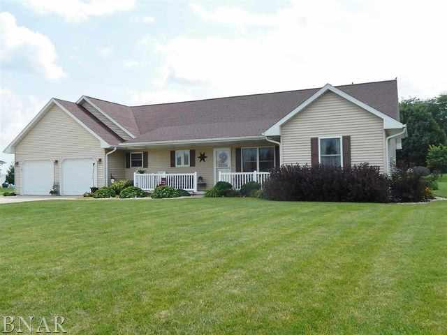 9743 Northridge Cir., Clinton, IL 61727