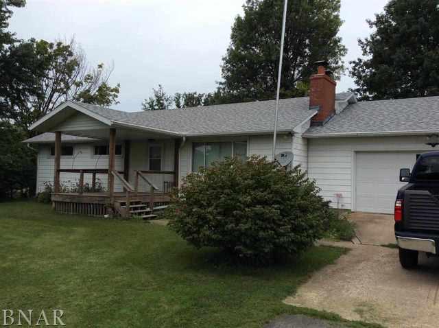 19704 E 850 Rd., Bloomington, IL 61705