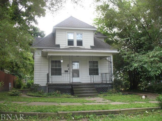 114 E Julia, Clinton, IL 61727