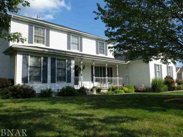 9403 Fond Du Lac Dr., Bloomington, IL 61705