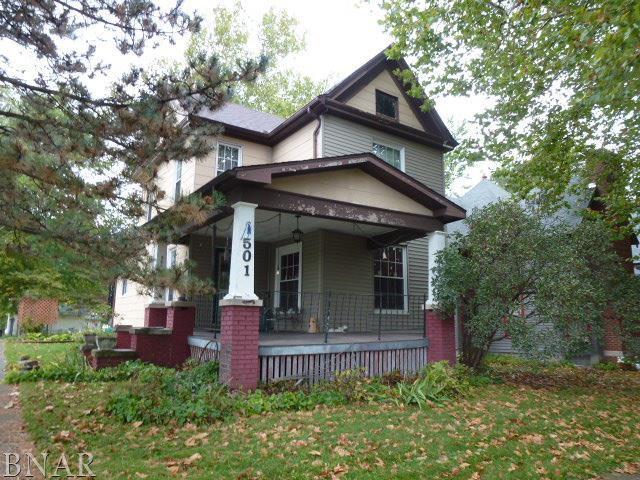 501 N Quincy, Clinton, IL 61727