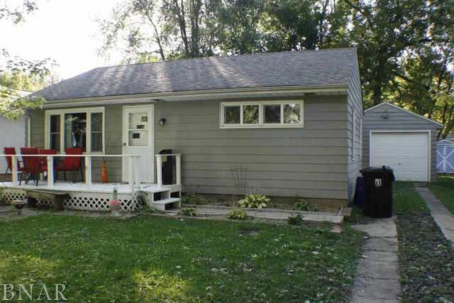 1009 N Walnut St., Normal, IL 61761