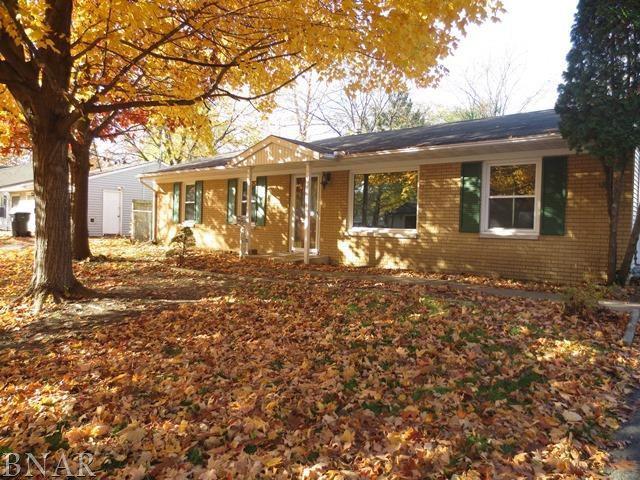 1611 Bradford Ln., Normal, IL 61761