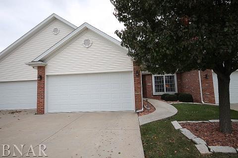 307 Fieldcrest Ct., Normal, IL 61761