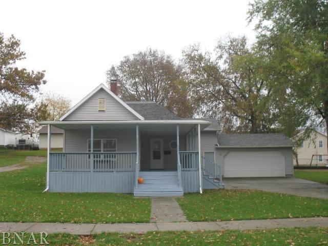 622 S Quincy, Clinton, IL 61727