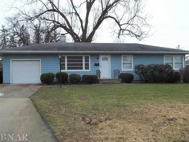 107 W Cypress, Normal, IL 61761