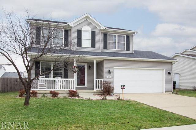 1824 Marina, Normal, IL 61761