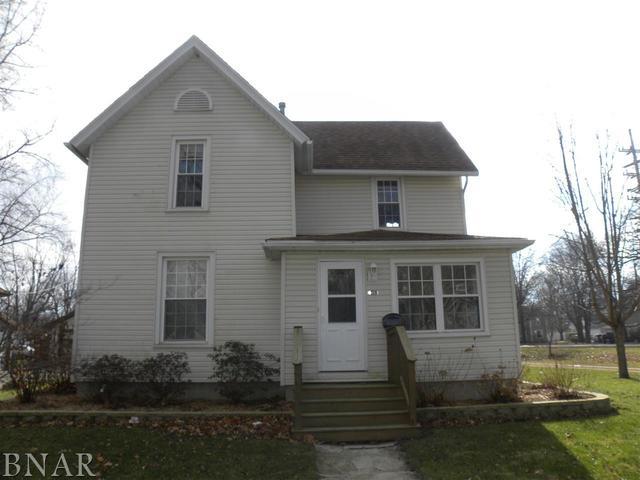 402 E Timber, Pontiac, IL 61764