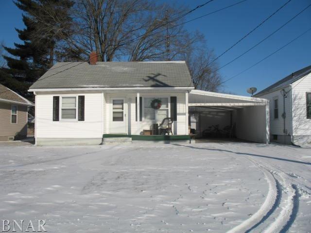 1211 E South St., Clinton, IL 61727