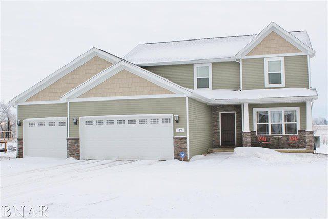 17 River Run, Downs, IL 61736
