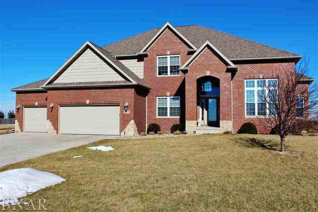 20072 Murray Hill Rd., Bloomington, IL 61705
