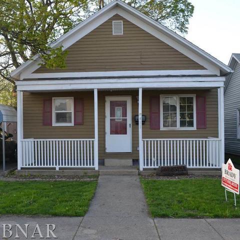 411 W Washington, Clinton, IL 61727