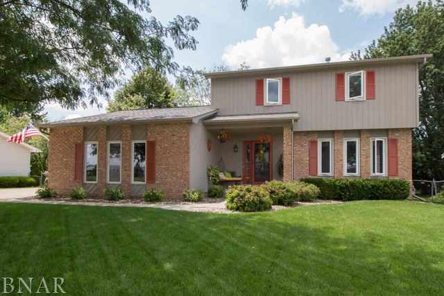 1206 Airport Rd., Bloomington, IL 61704