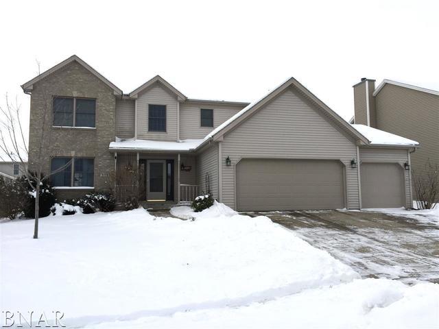 3119 Auburn Rd., Bloomington, IL 61704