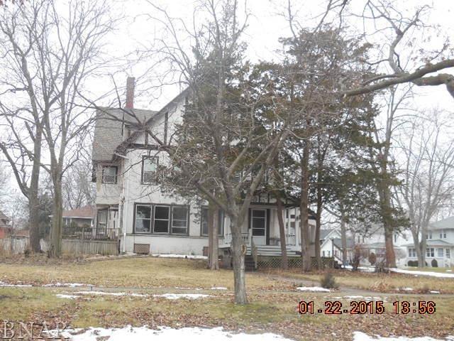 111 N Prairie St., Dwight, IL 60420