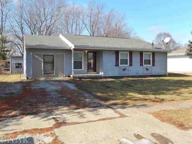 9 Kirkwood Dr., Clinton, IL 61727