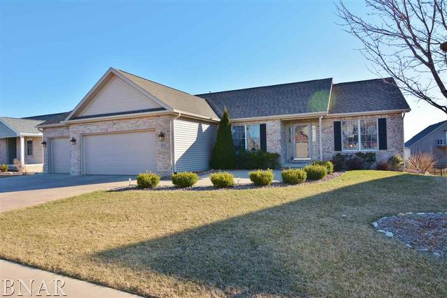 2275 North Bridge, Normal, IL 61761