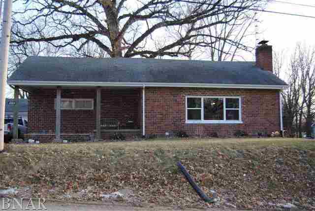 918 W Webster, Clinton, IL 61727