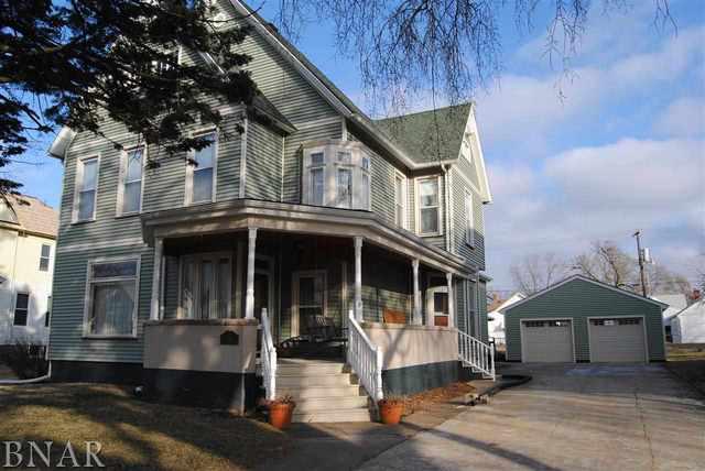 415 W Main, Clinton, IL 61727