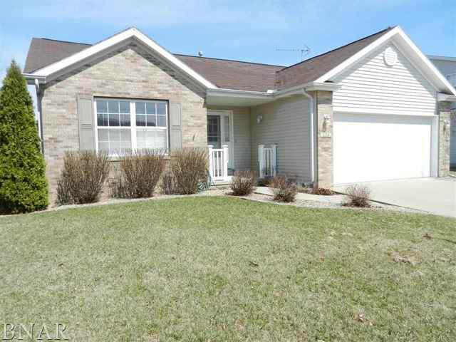 2714 Gill St., Bloomington, IL 61704