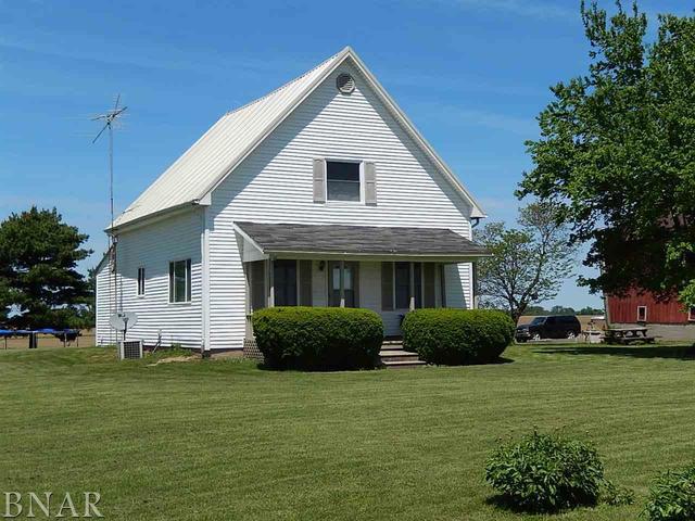 5429 Columbia Rd., Heyworth, IL 61745