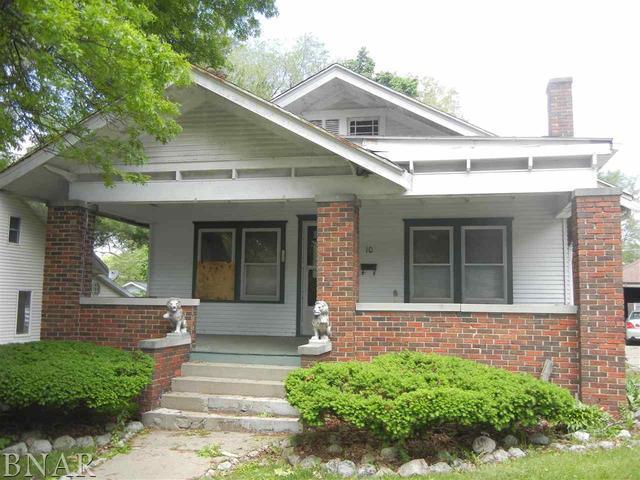 10 Payne Pl., Normal, IL 61761