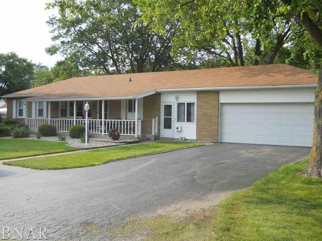 406 W Ninth, Minonk, IL 61760