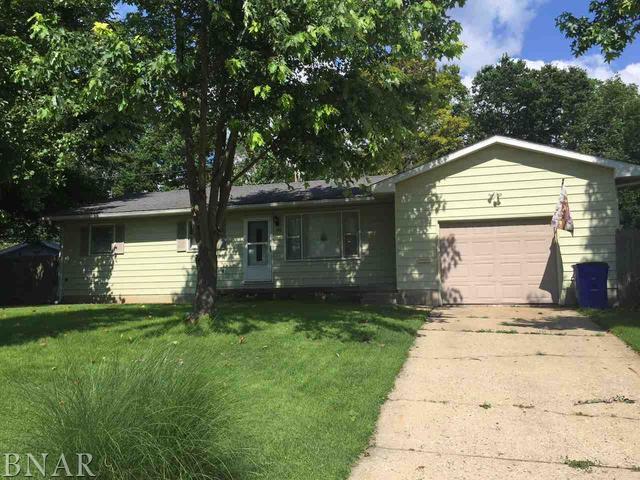 968 N Linden Ave., Decatur, IL 62522