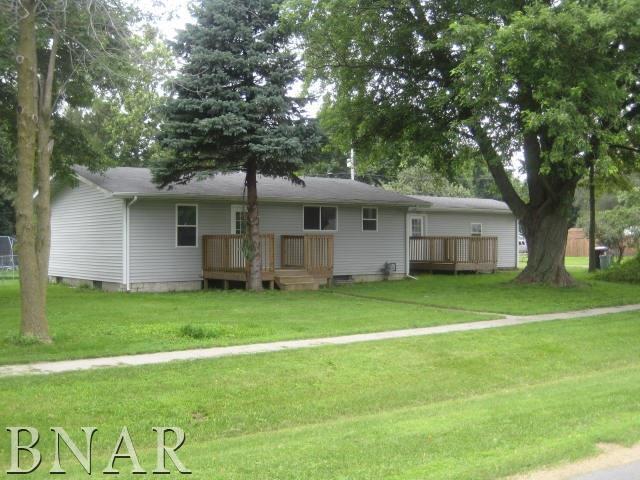 310 S Fourth St., Wapella, IL 61777