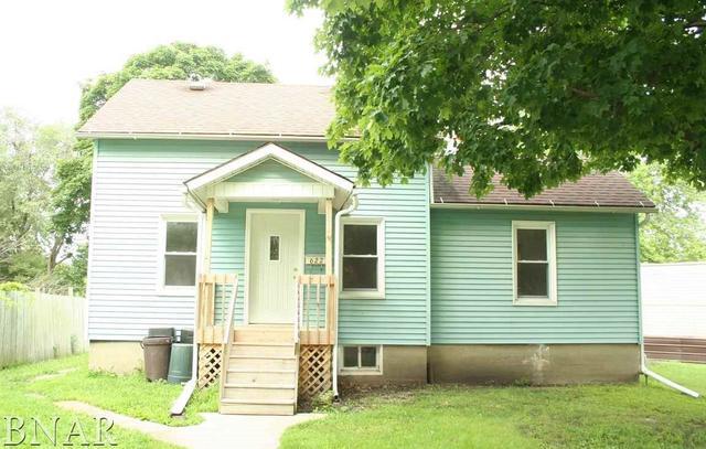 622 Lincoln, Minonk, IL 61760