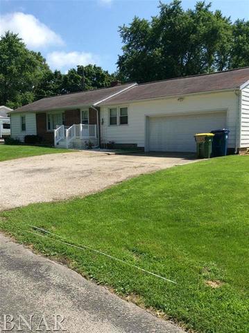 101 Crescent St., Colfax, IL 61728