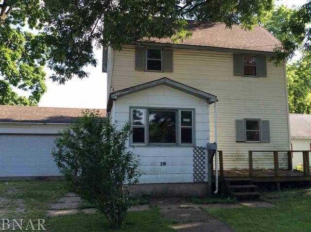 218 E Grove, Pontiac, IL 61726