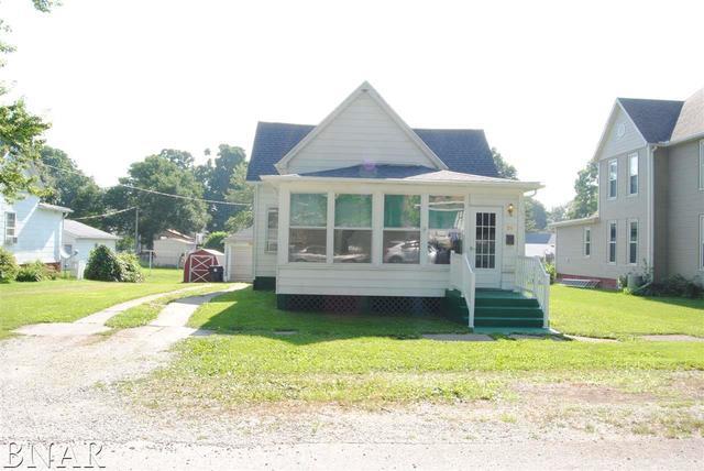 204 S Elizabeth, Clinton, IL 61727
