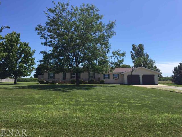 12846 Taft Rd., Clinton, IL 61727