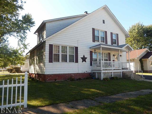 421 S Elm, Clinton, IL 61727