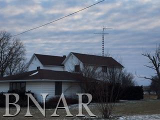 7062 E 1500 Rd., Graymont, IL 61743