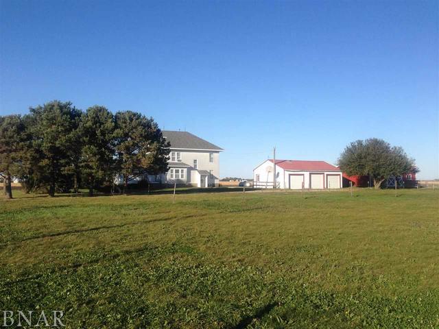 11428 N 1900 Rd., Fairbury, IL 61739