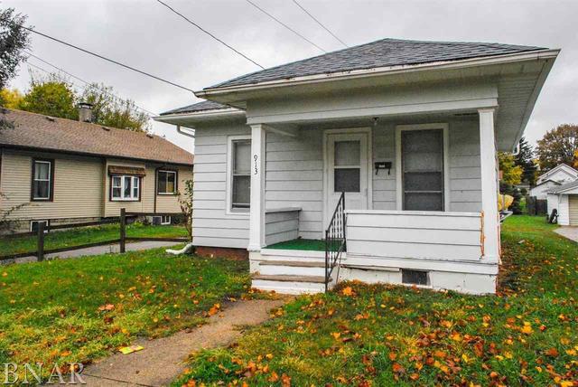 913 W Taylor St., Bloomington, IL 61701
