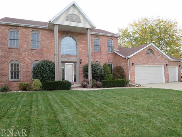 2004 Privet Ln., Bloomington, IL 61704
