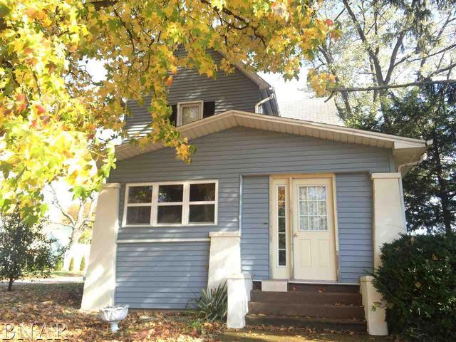 514 N Mulberry, Clinton, IL 61727