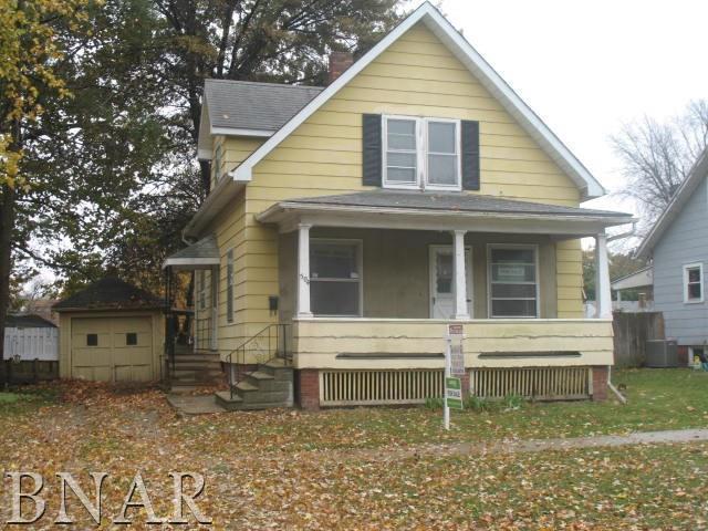 504 W South St., Clinton, IL 61727