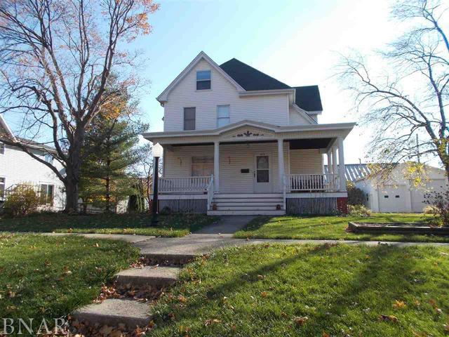 423 E 6th St., Minonk, IL 61760