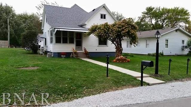 223 N Walnut, Clinton, IL 61727