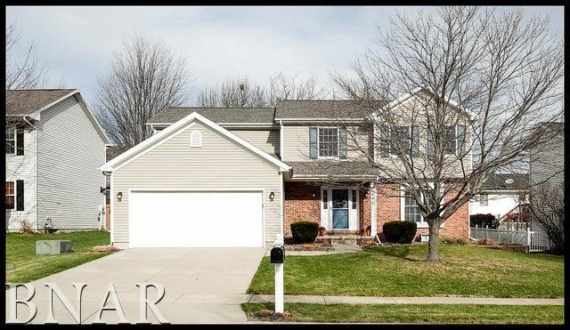 306 Wildberry, Normal, IL 61761