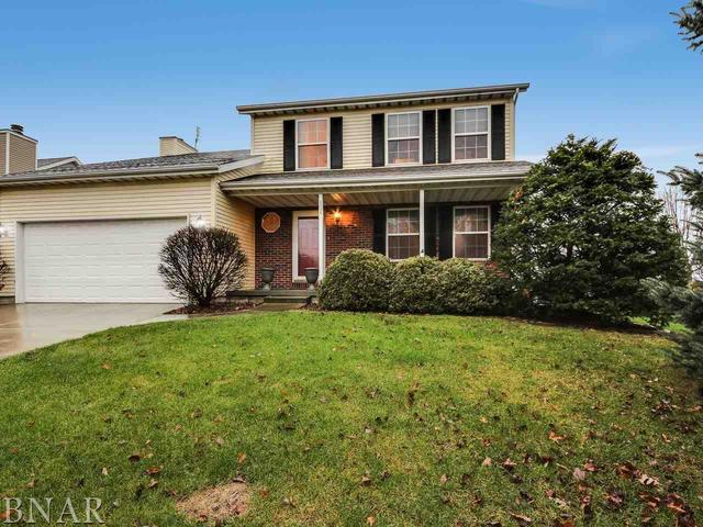 3115 Copper Creek Rd., Bloomington, IL 61704