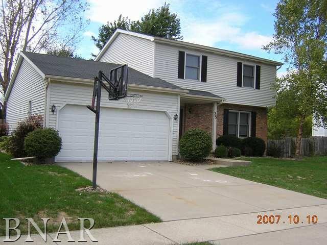 25 Aberdeen Way, Bloomington, IL 61704